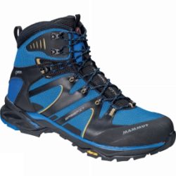 Mammut Mens T Aenergy GTX Boot Dark Cyan / Black